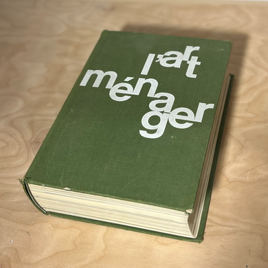 L'art ménager